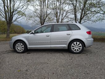 Audi A3 8P sportback 2.0 tdi 103kw BMM DSG - 8