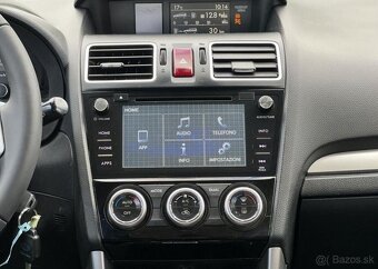 Subaru Forester 2.0i 110kw 4x4 AUTOMAT KAMERA benzín - 8