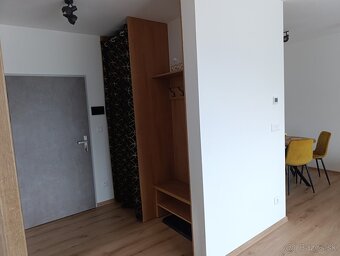 Celoročné obývateľný apartmán A103 Brezovina - 8