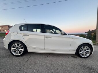 BMW 120d (2010) – 130 kW, Automat - 8