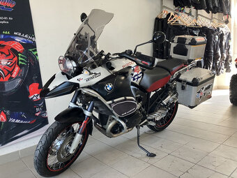 BMW R1200GS Adventure - 8