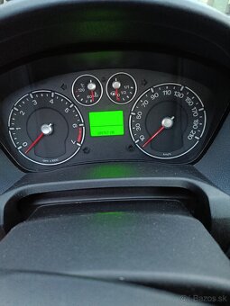 Predám Ford fiesta - 8