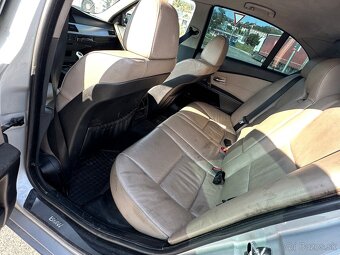E60 530D -Bez prepisu a motora - 8