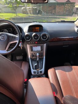 Opel Antara 4x4 2.2diesel - 8