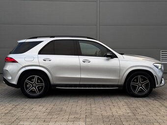 Mercedes-Benz GLE SUV 350 d 4MATIC A/T - 8