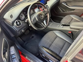 Mercedes-Benz CLA Kupé 200 CDI / AUTOMAT - 8