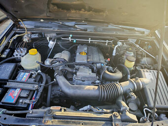Opel Frontera 2.2dti 88kw posledný model - 8