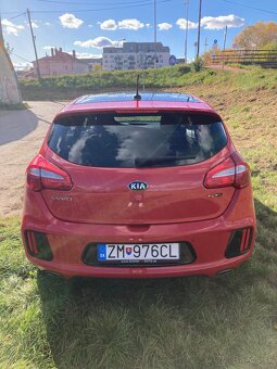 KIA Ceed GT-Line, 1.6 CRDi, 100 kW, 7 st. automat, diesel - 8