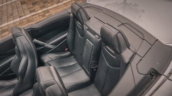 Peugeot 308 CC 1.6 Turbo – , automat, nové zimné pneu - 8