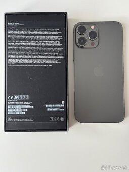 Apple iPhone 13 Pro Max 256GB Graphite - 8