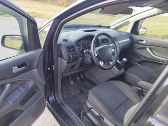 Ford c-max 1.6tdci - 8