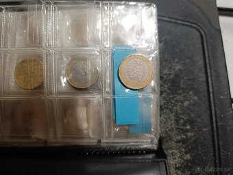 Zbierka 2€ mincí album - 8