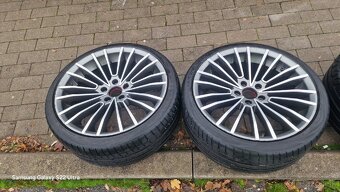 Predám Elektrony 5x112 R19 - 8