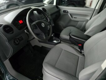 Volkswagen Caddy Life 1.9 TDI 5M DSG - 8