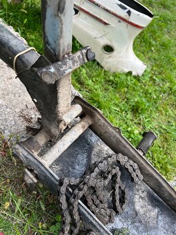 ✅Rám Jawa pionier✅ - 8