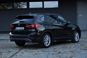 BMW X1 xDrive20d - 8