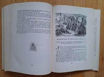 Domyselny rytier Don Quijote de la Mancha - 8