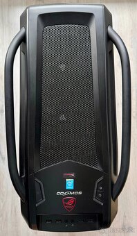 Herný PC - i76950X - 64GB RAM DDR4 - 2x GTX1080 - M.2 SSD - 8