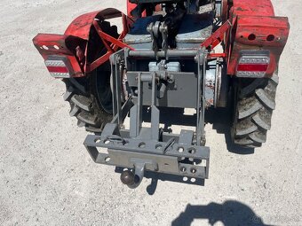 malotraktor TK 14 - 8