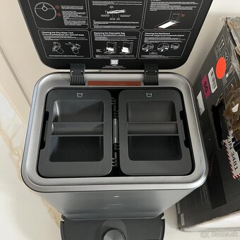 Robotický vysavač Xiaomi X20 Max EU - 8