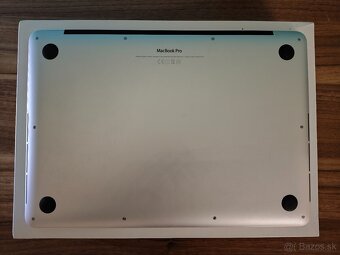 Apple MacBook Pro A1502 – Intel Core i5 | 8 GB RAM | 256 GB - 8