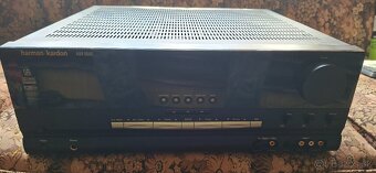 Predám  harman kardon AVR5550 plus 2xrepro - 8