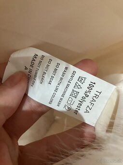 Umelá Kožušinová Bunda - 8