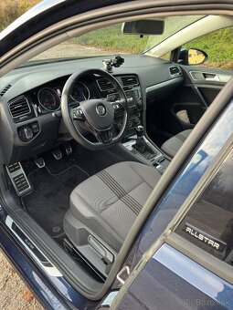 VW Golf 7 Variant 1.6 TDI • 81 kW • 2016 - 8