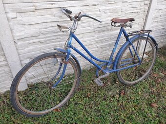 Starý bicykel Velamos Tourist - 8