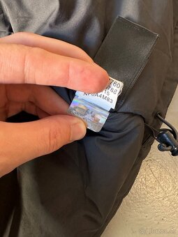 The Nort Face Long Parka Jacket - 8