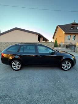 Škoda Octavia 3 2.0 TDI DSG - 8