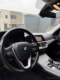 BMW 320d TOP STAV - 8