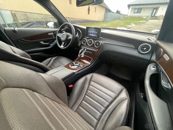 Mercedes-Benz GLC 350d - 8