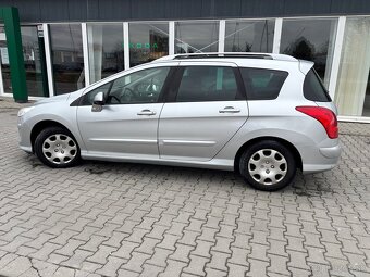 Peugeot 308SV 1.6 HDI 2011 - 8