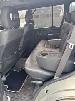 Mitsubishi Pajero 2.8TD dovoz gb - 8