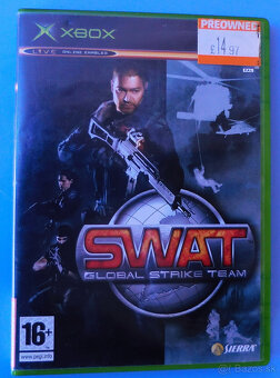 PREDÁM 3 HRY XBOX CLASSIC - 8