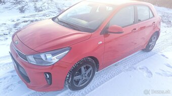 KIA RIO 1.2, 62kw, rv.:09.2019, 31.500km - 8