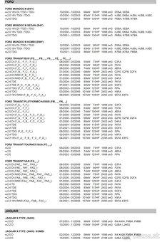 MAP senzor DELPHI PS10122 - 8