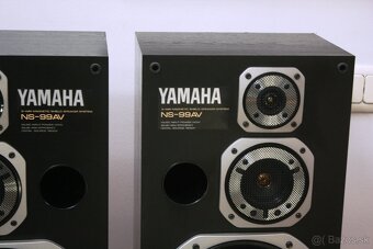 predám  VINTAGE repro YAMAHA NS 99AV ///v- 47 cm/// - 8