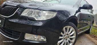 Škoda Super B , 4x4  , 2.0 TDI 125 KW - 8