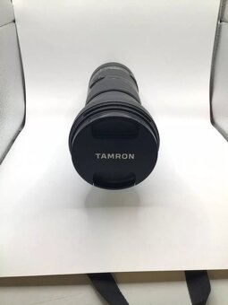 Tamron SP 150-600mm f/5-6.3 Di VC USD G2 Canon - 8