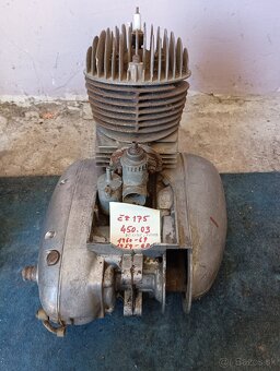 ČZ motory - 8