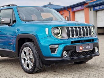 Jeep Renegade Hybrid, 4WD, Limited, Automat, SR, Odpočet DPH - 8