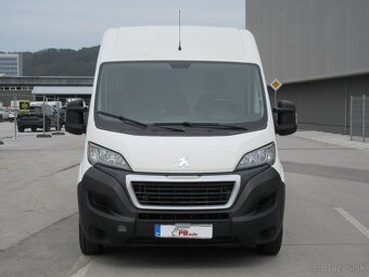 Peugeot Boxer 2.2 BlueHDi 165k 335 L3 s odp. DPH - 8