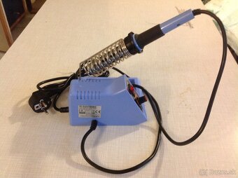 LETOVACKY WELLER, TE.ELECTRONIC, ERSA MS 6000 - 8