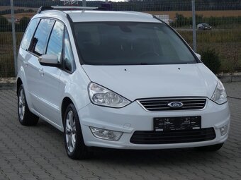 Ford Galaxy 2.0 TDCI automat, NAVIGACE //DPH odpočet// - 8