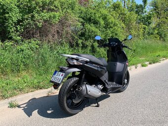 DERBI RAMBLA 125 - 8
