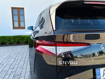 Škoda Enyaq iV 60, MATRIX, ZÁRUKA, DPH - 8
