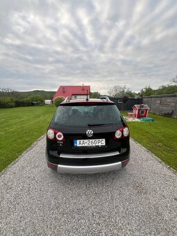 Volkswagen Golf Plus Cross - 8