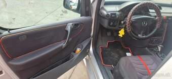 Mercedes Benz Vaneo 1,7CDi 67kw - 8
